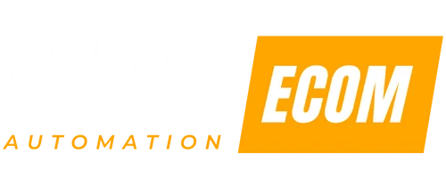 Global Ecommerce White Logo