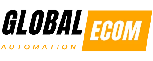 Global Ecommerce Automation Logo